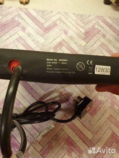 Электробигуди nicky clarke flexi stylers