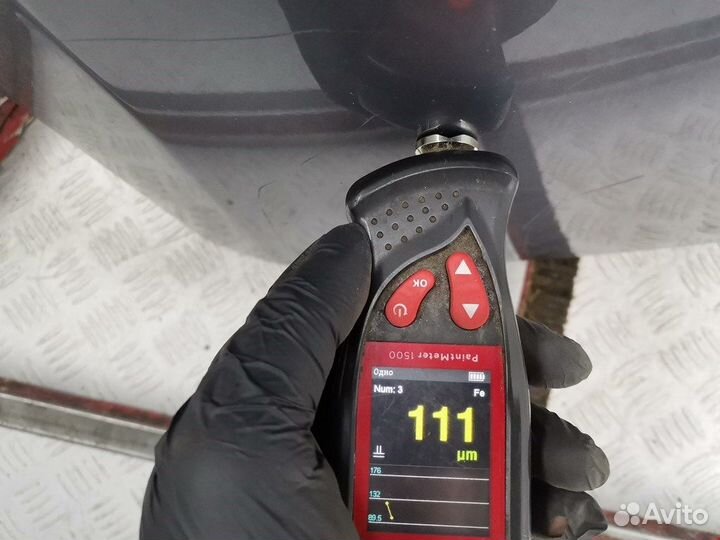 Крыло переднее правое для Opel Meriva A 6102344