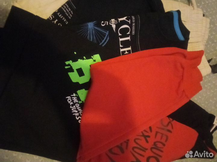 Пакет одежды на мальчика 158 164