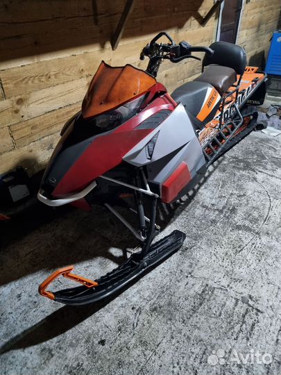 Arctic Cat m8000 sno pro