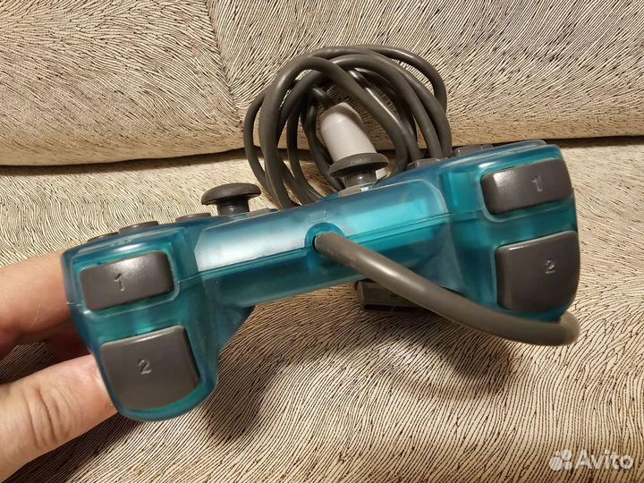 Оригинальный геймпад Playstation 1
