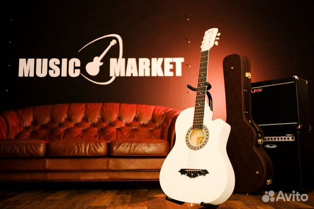 Акустическая Гитара