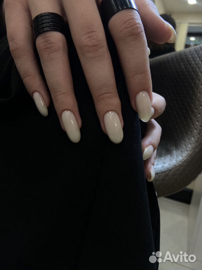 Маникюр на дому