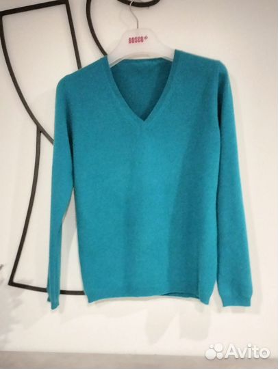 Джемпер женский 46 кашемир