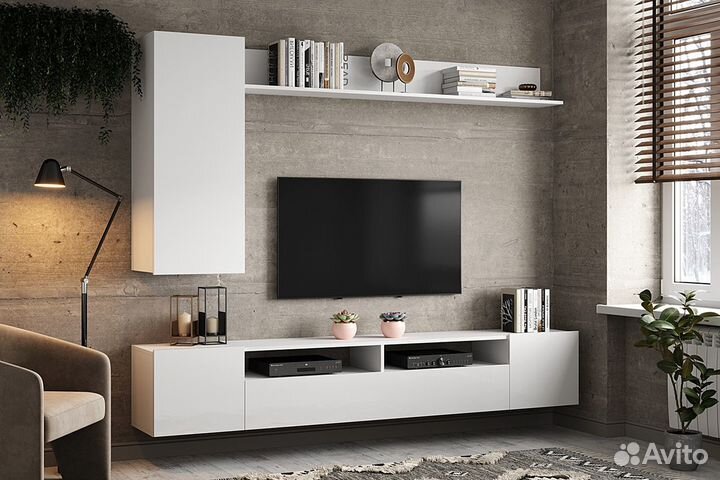 Стенка Соло-16