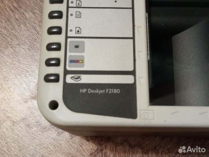 Мфу hp Deskjet F2180