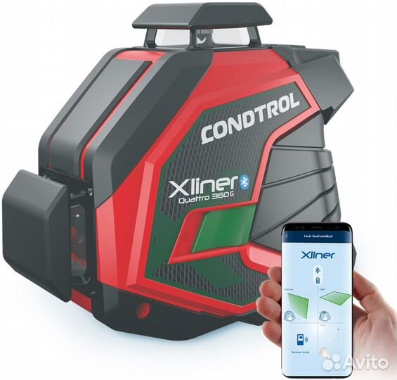 Condtrol Xliner Quattro 360G
