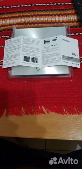 Внешний Blu-ray привод