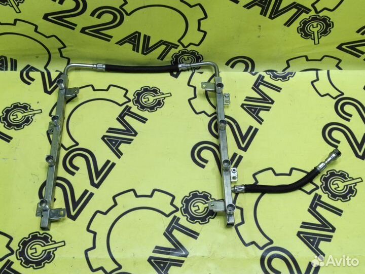 Топливная рейка Bmw X5 E70 N62B48B 2008