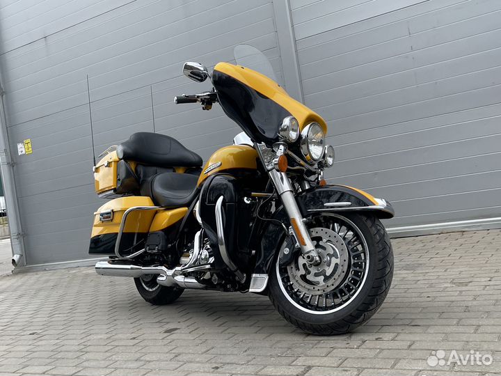 Harley Davidson Electra Glide Limited Edition