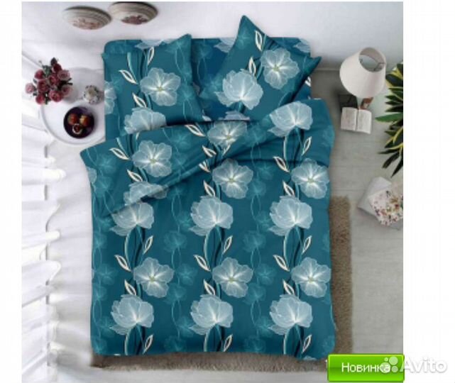 Постельное белье шью сама