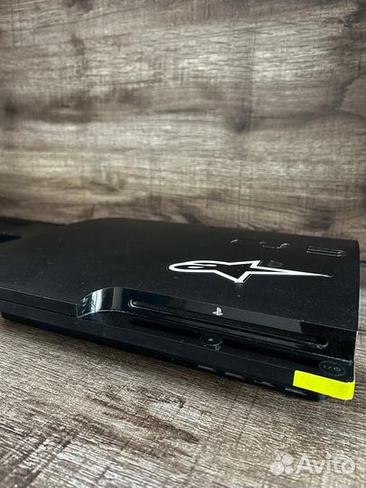Sony playstation 3 (PS3) slim 1TB