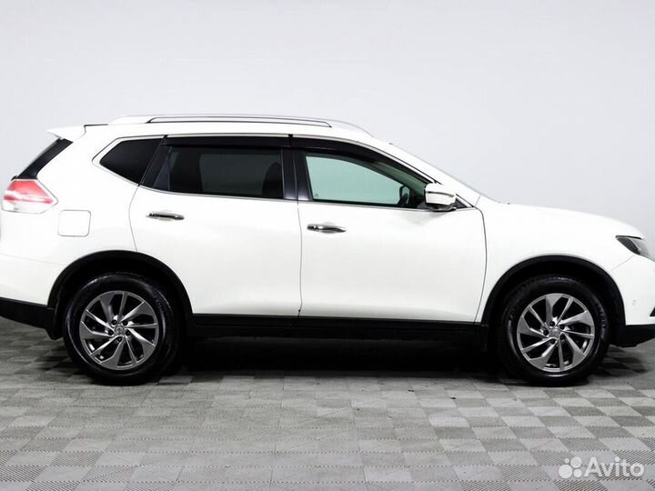 Nissan X-Trail 2.0 CVT, 2018, 108 625 км