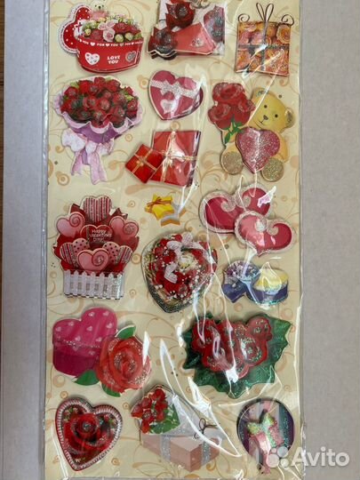 Товары для скрапбукинг