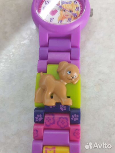 Часы Lego friends наручные