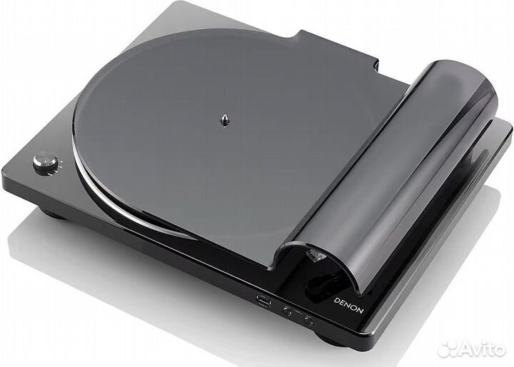 Проигрыватель Denon DP-450USB EU