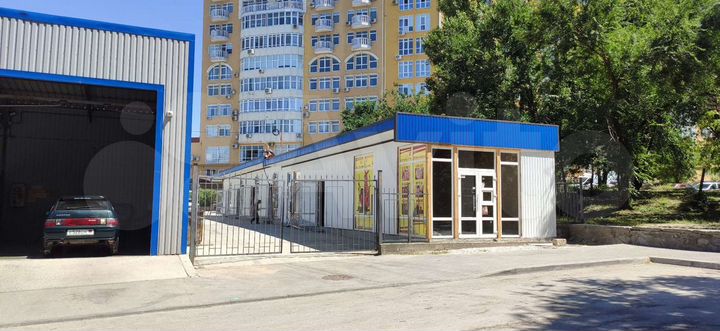 Торговая площадь, 23 м²