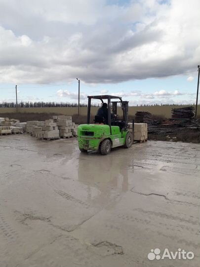 Водитель погрузчика дизельный кар (карщик)