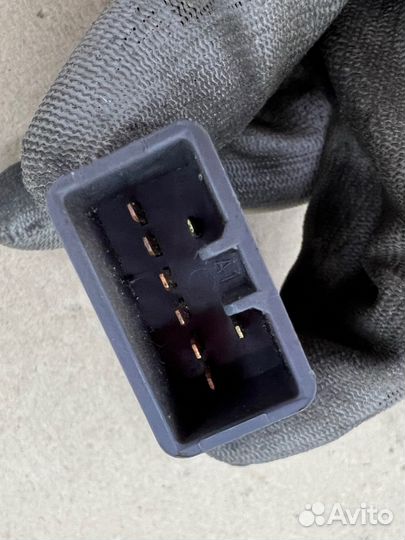 Кнопка аварийной сигнализации Daewoo j100 1999