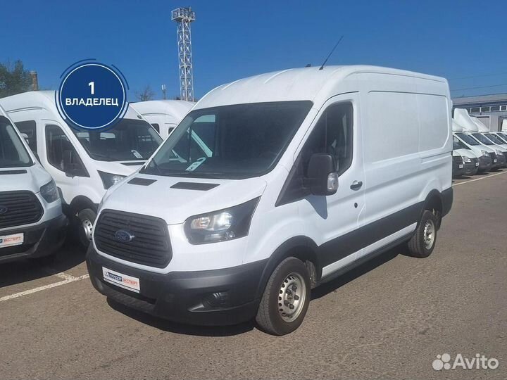 Ford Transit 2.2 МТ, 2020, 142 000 км