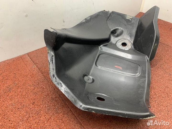 Локер (подкрылок) задний левый Renault Logan 2 L8