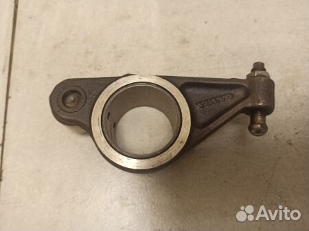 Рокер Вольво FM