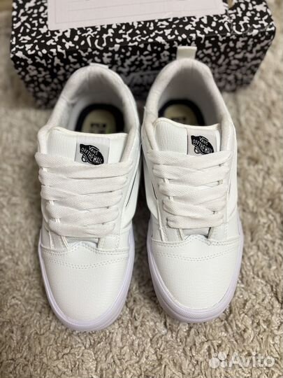 Кеды vans knu schol
