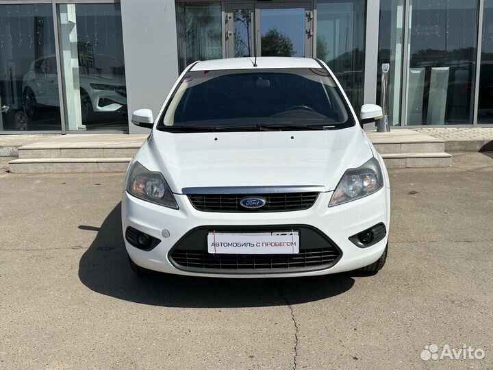 Ford Focus 1.6 AT, 2010, 147 788 км