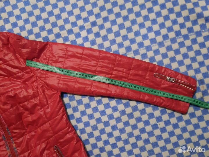 Куртка демисезонная женская