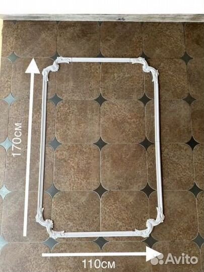 Рамка гипсовая рг-28