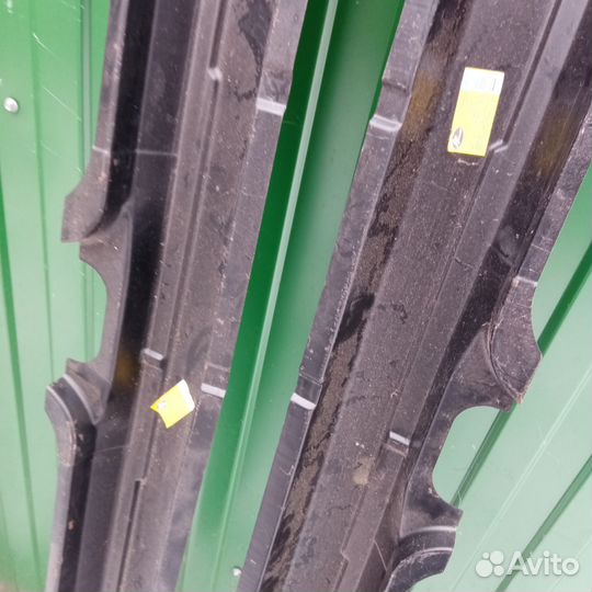 Пороги ремонтные