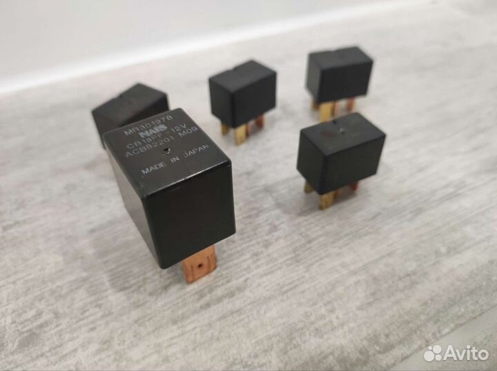 Комплект реле Outlander XL