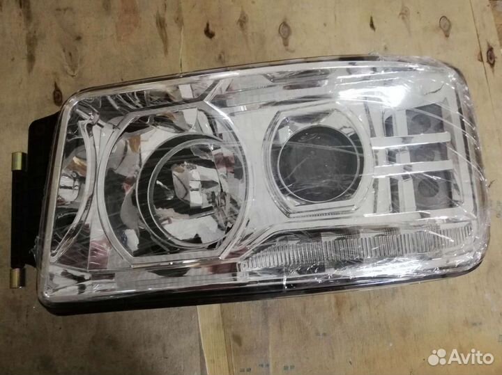 Фары Камаз 5490