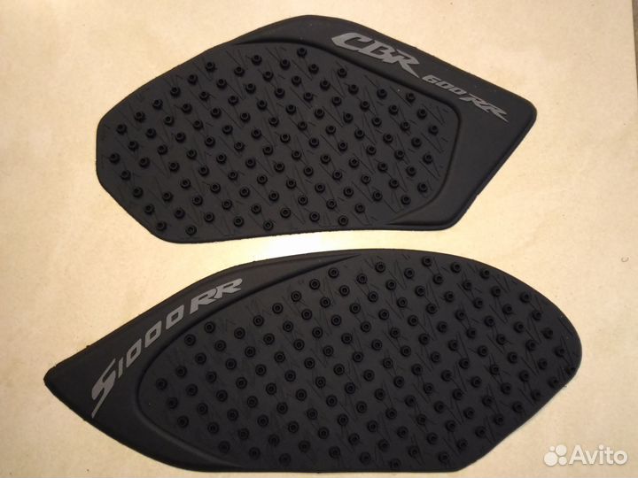 Накладки защитные на бензобак мотоцикла