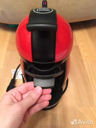 Кофемашина капсульная Dolce Gusto Nescafe