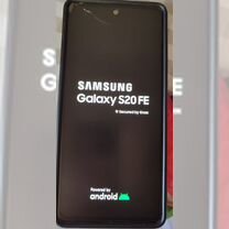 Samsung Galaxy S20 FE 2022, 6/128 ГБ