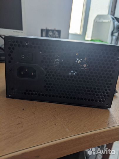 Блок питания Booster 500W