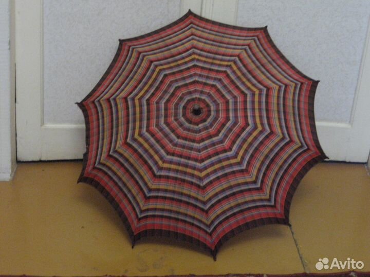 Винтажный зонтик