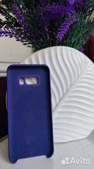 Чехол на samsung s8