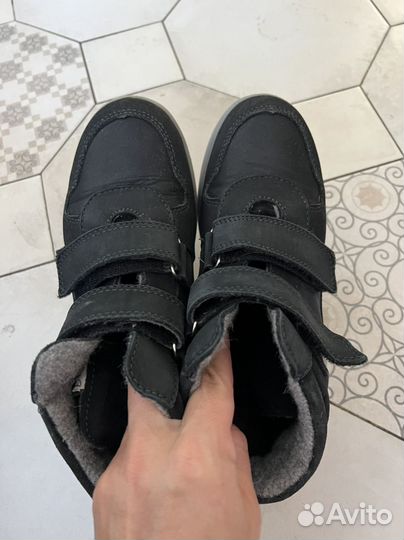 Ботиночки демисезонные Котофей 37,5 (24 см)