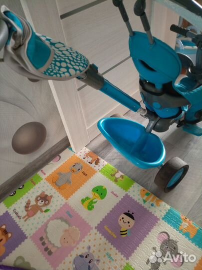 Детский велосипед бу