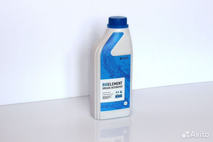 Биопрепарат BioElement Grease Destroyer 1л