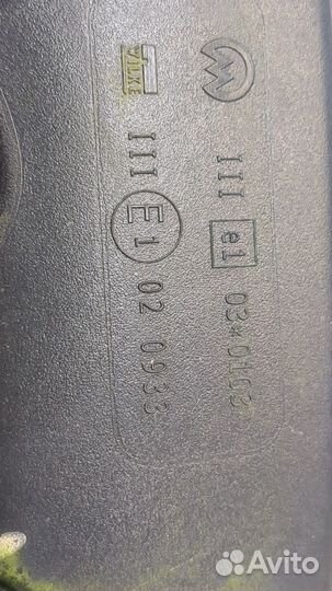 Зеркало боковое Volkswagen Tiguan, 2012