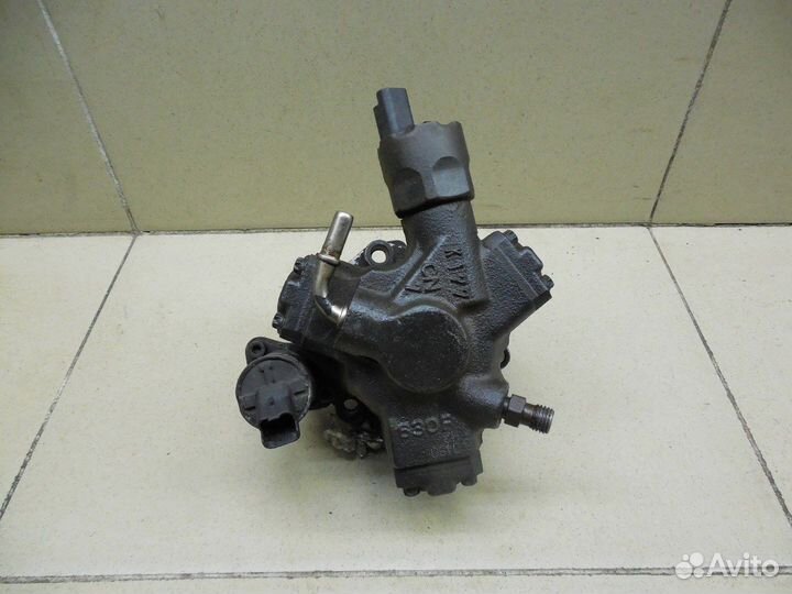 Тнвд Kuga 2008-2012