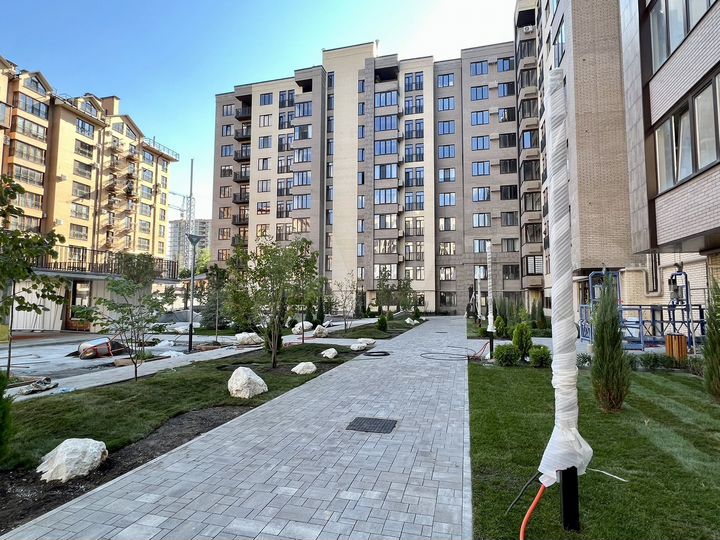 4-к. квартира, 146 м², 7/10 эт.