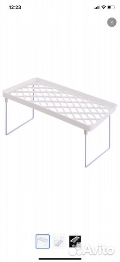 Полочка для кухни, подставка для столовых приборов