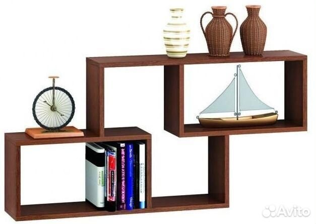 Полка навесная пн-3