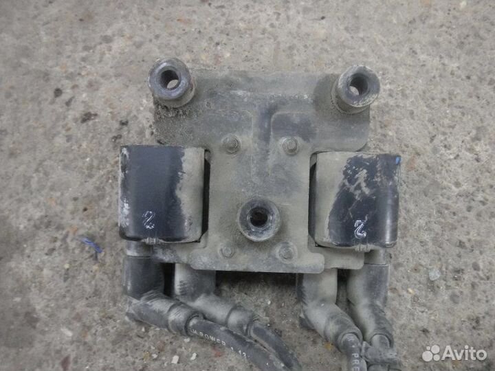 Катушка зажигания Chevrolet Lacetti F16D3 2008