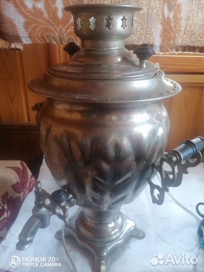 Самовар электрический СССР