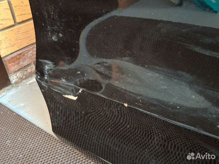 Дверь задняя правая x ray